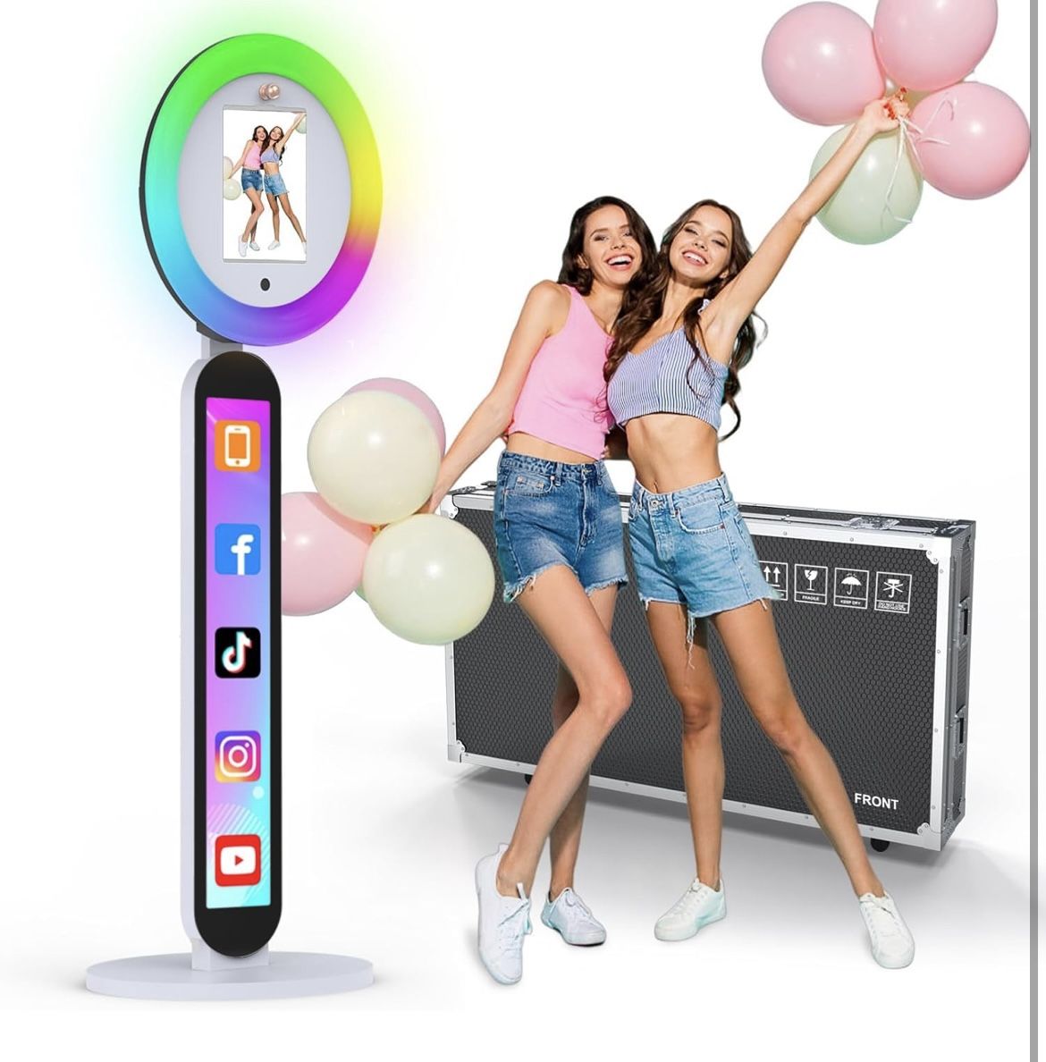 Photobooth, Printer And More