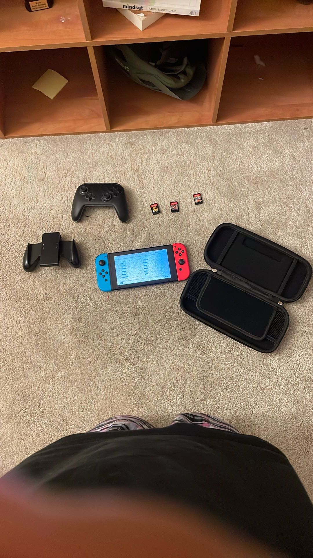 Nintendo Switch Bundle