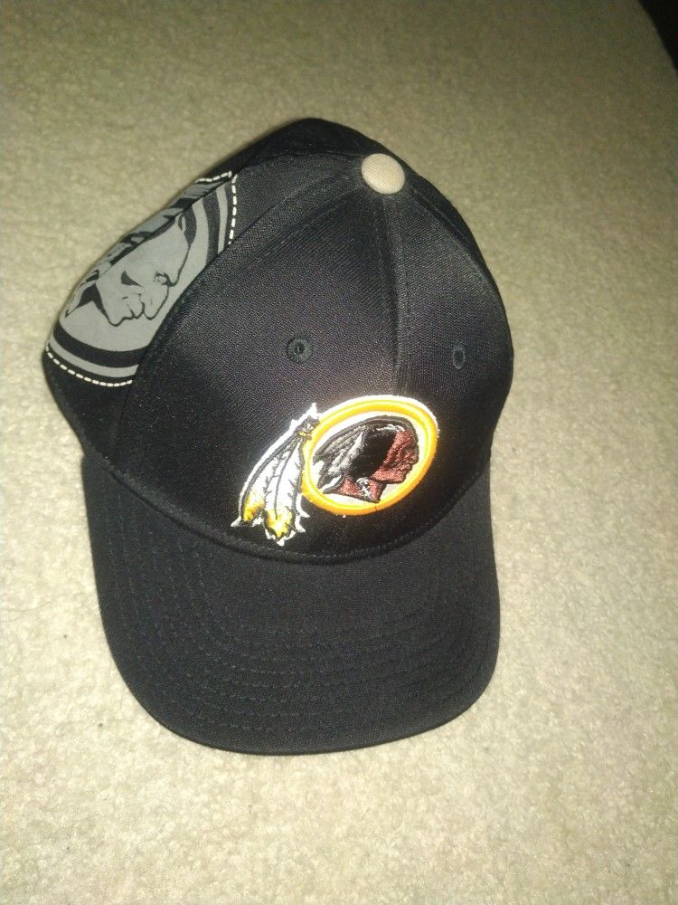 Rare Washington Redskins Fitted Hat for Sale in Cathedral City, CA - OfferUp