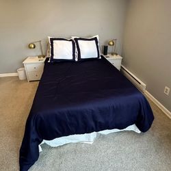 Full Size Bed Frame (not Mattress)
