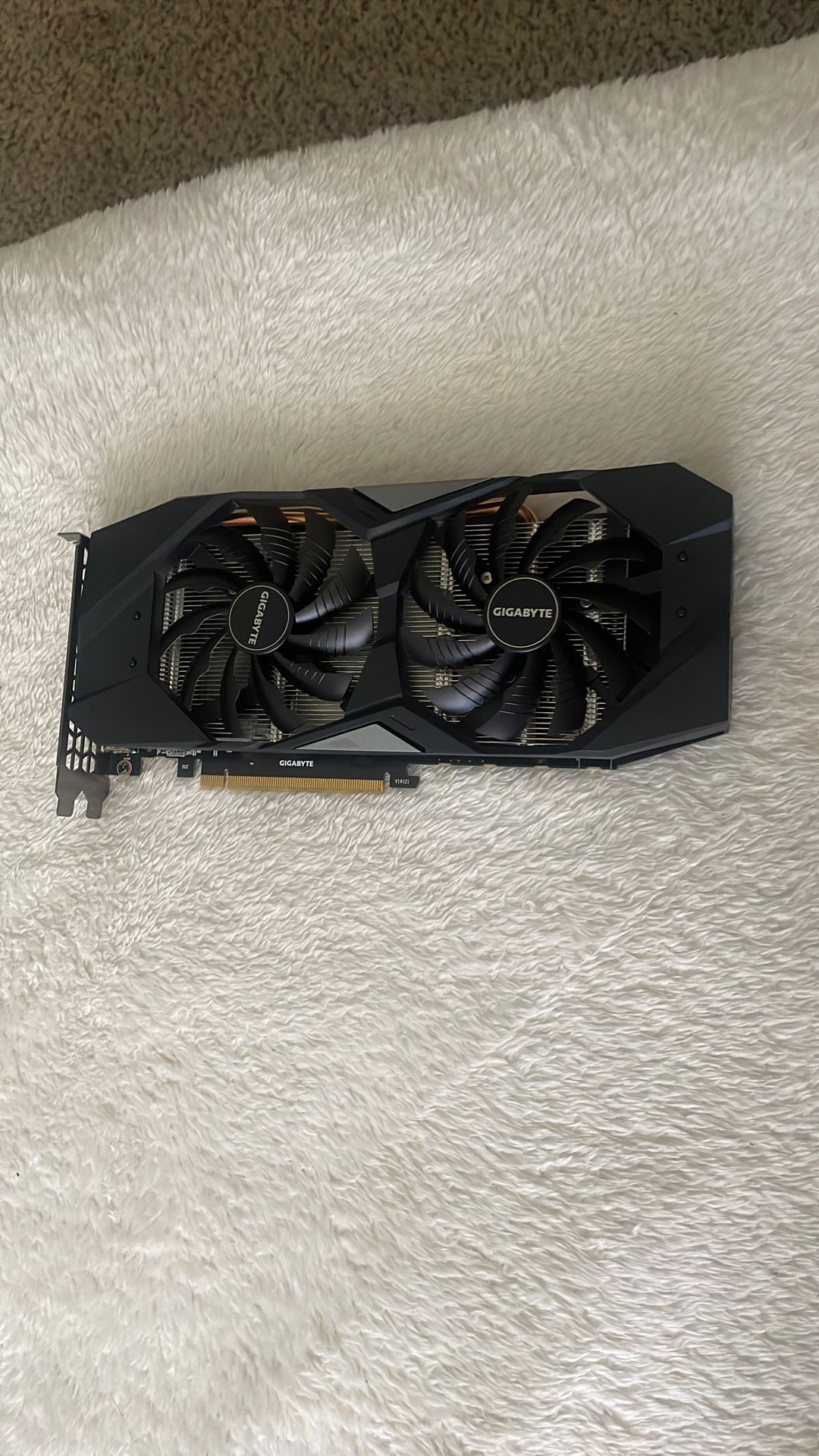 RTX 2060 Graphics Card