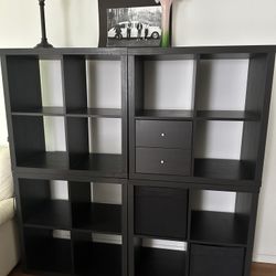 Shelves