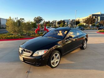 2007 Mercedes-Benz CL-Class