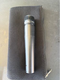 Shure sm57 instrument microphone