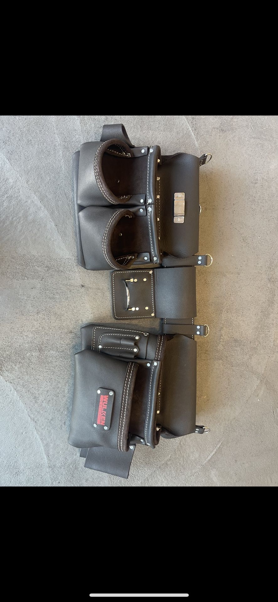 Leather Tool Belt