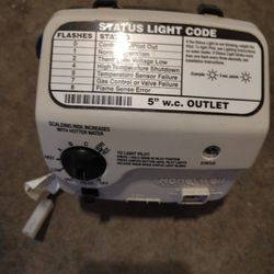 Water Heater Control 