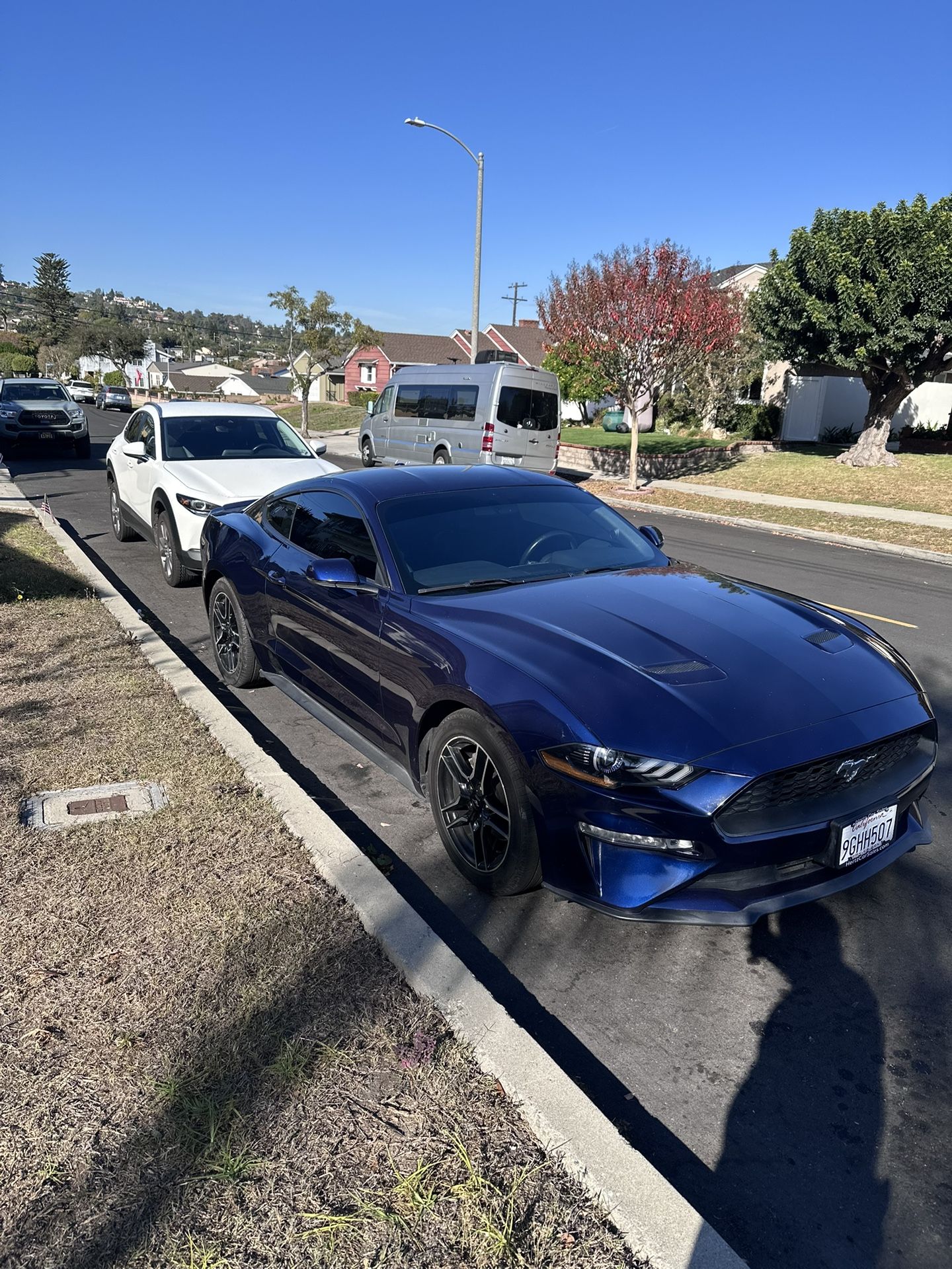 2020 Ford Mustang