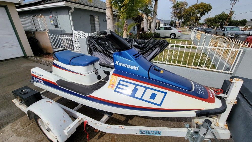 1992 Kawasaki TS for Sale in Torrance, CA OfferUp
