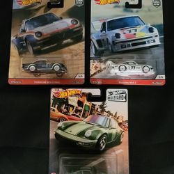 Hot Wheels premium car culture boulevard