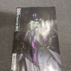 The Ultimates #12 - Inhyuk Lee - Ultimate Special Variant (2025) Marvel Comics