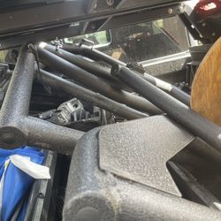 Jeep BR4x4 Tube Doors