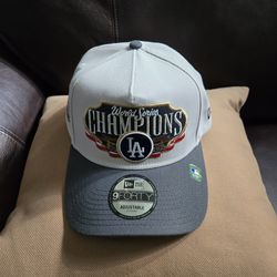 Baseball cap- Championship World Series