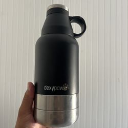 3-in-1 Insulated  Pet Bowl / Flask 