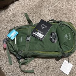 Osprey Biking Backpack With Hydration Pack 