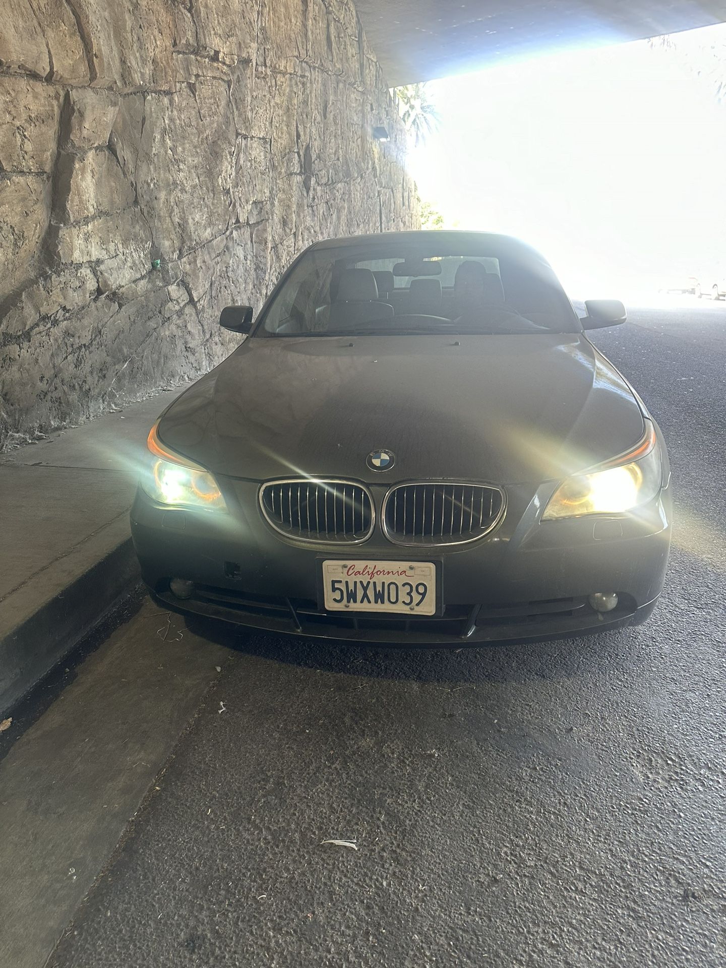 2007 BMW 525i