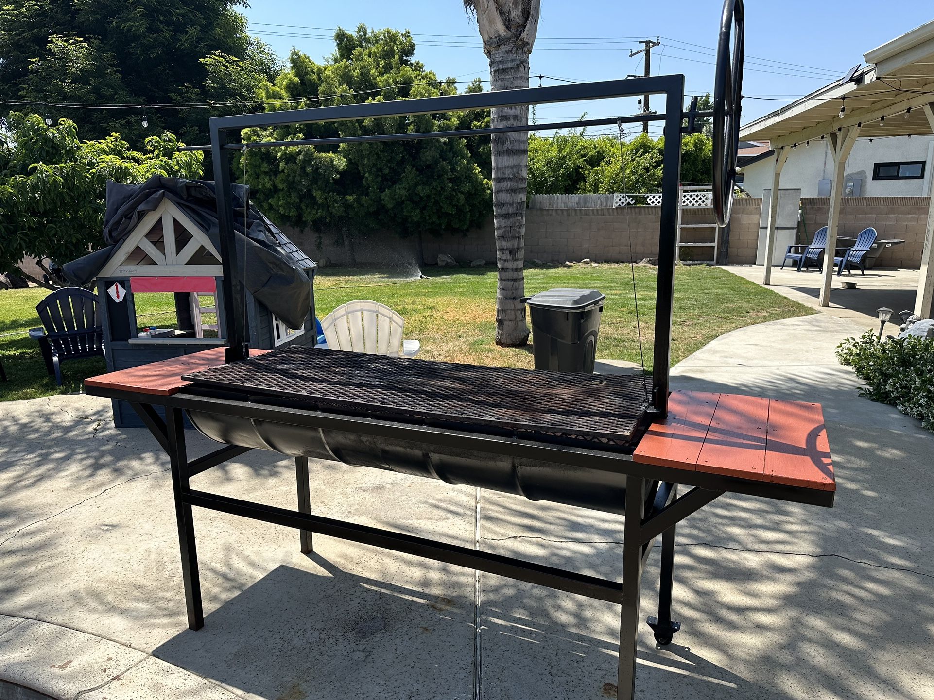 Bbq Grill
