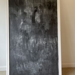 Chalk Board, Ping Pong Table