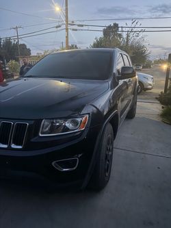 2014 Jeep Cherokee