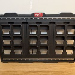 Milwaukee Packout Large Wall Mounted Plate