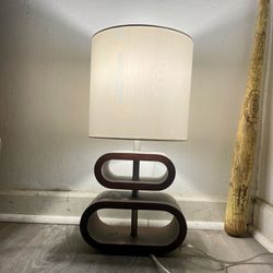 rhythm table lamp