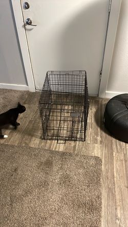 Dog cage