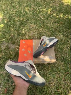 Nike total 90 Mule Kids of immigrant Khaki