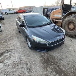 2015 Ford Focus - Parts Only #LD8