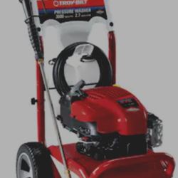 TROY BUILT PRESSURE WASHER