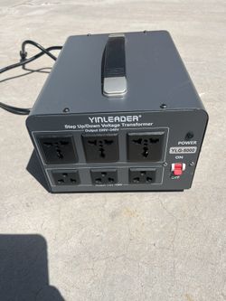 Yinleader 5000 Transformer