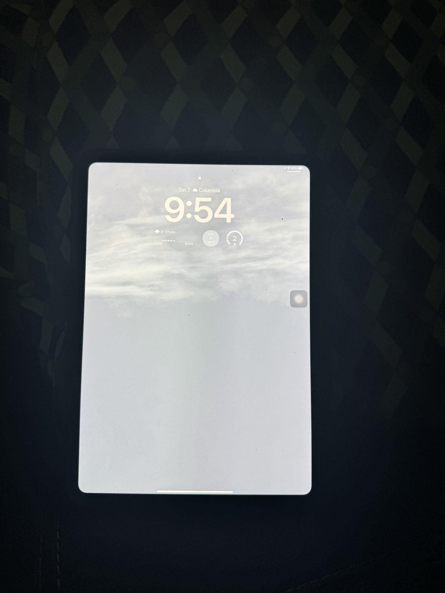 iPad Pro 11in Verizon 