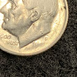 Vintage Error Coin