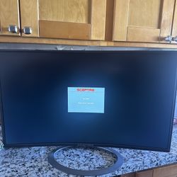 Sceptre Monitor