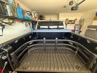 2024-2026 Toyota Tacoma Bed Extender
