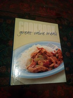 Cookbook /great value meals /r&r kitchens