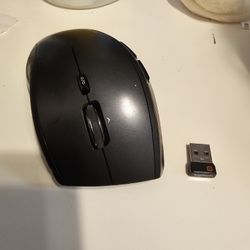 Mouse Wireless Chargeable 