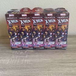 Heroclix X-MEN