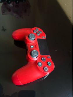 PS4 controller