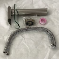 AquaFaucet Waterfall Bathroom Faucet