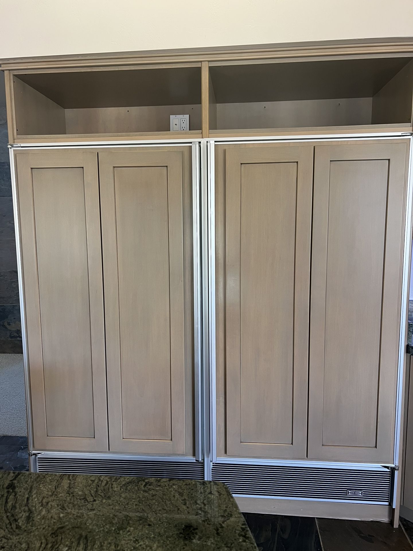 Refrigerator / Freezer Subzero Model 501