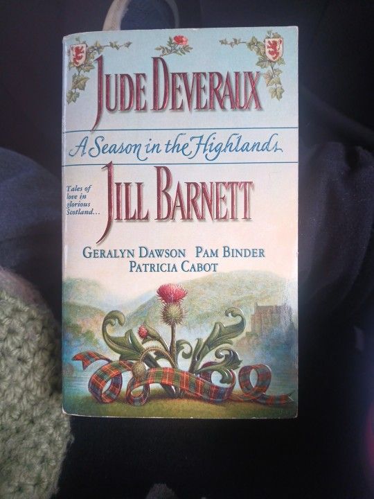 A Season In The Highlands, A Collection Of 5 Stories