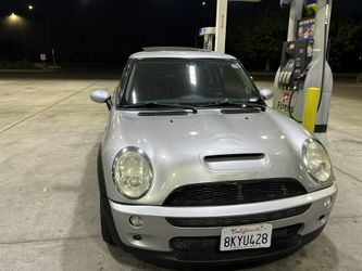 2006 Mini Cooper S