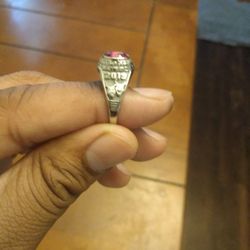 Solid Ring Size 10