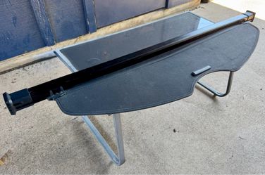 Cargo Area Cover - Nissan Rogue