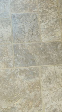 Vinyl flooring