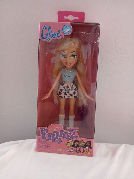 Brand-new Cloe Bratz Doll