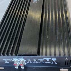 4200 Watt RMS Car Audio Amp.