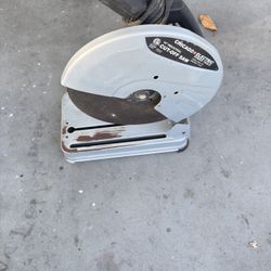 14” Chicago Cut Off Saw 