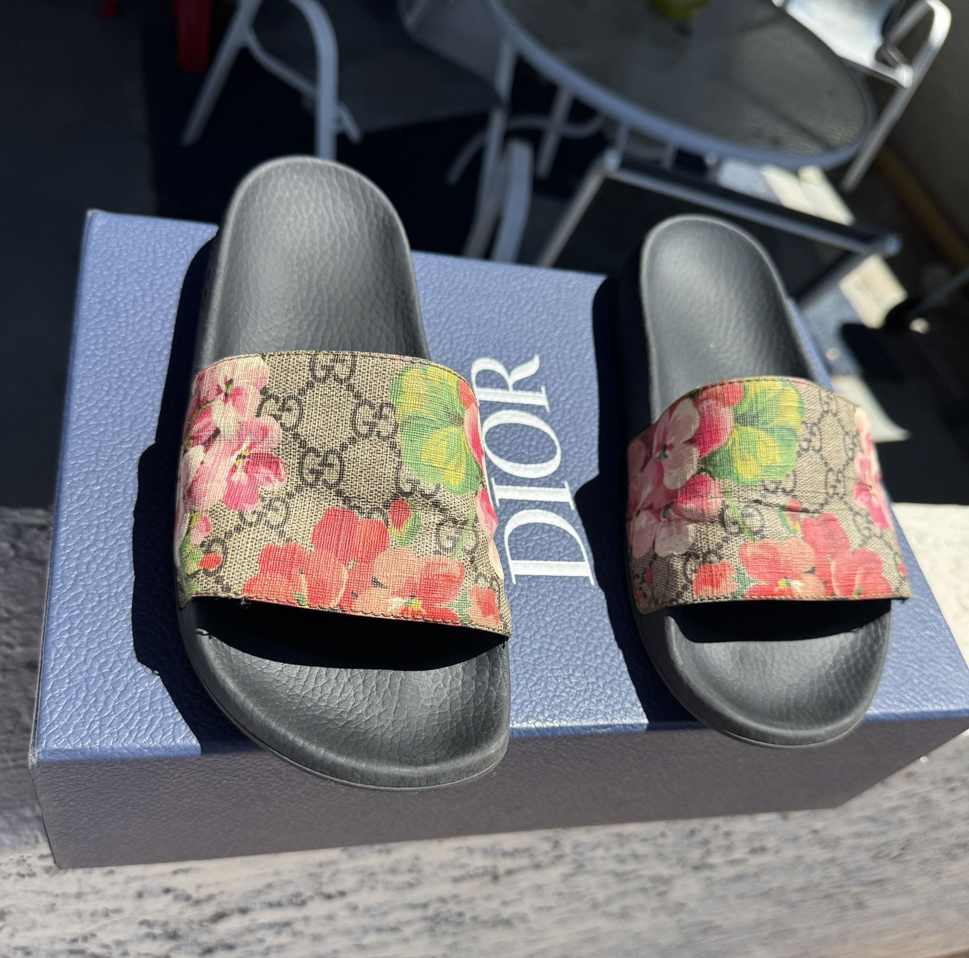 Gucci Slides/Sandals