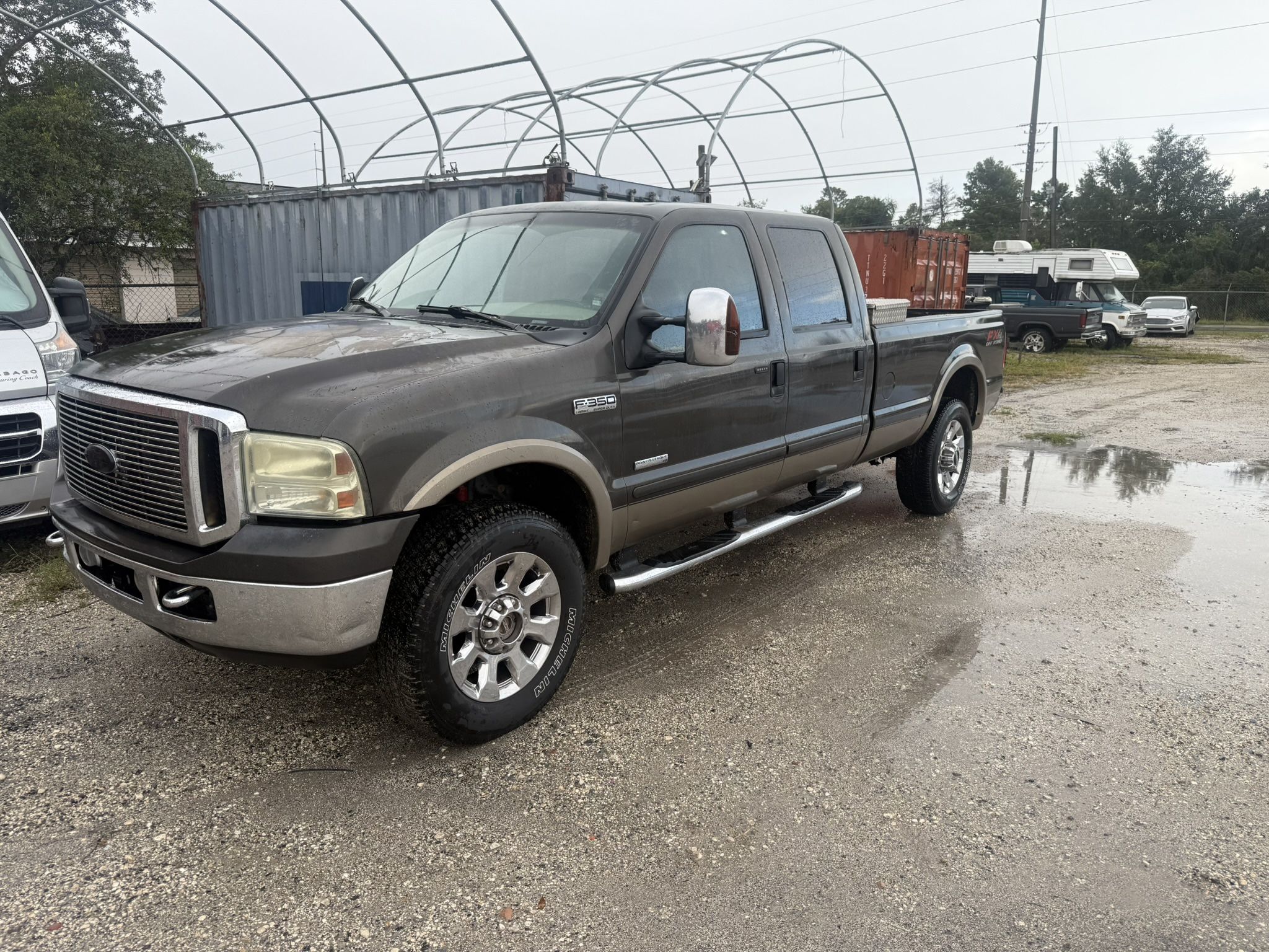 2006 Ford F-350 Super Duty