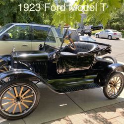1923 Ford model T